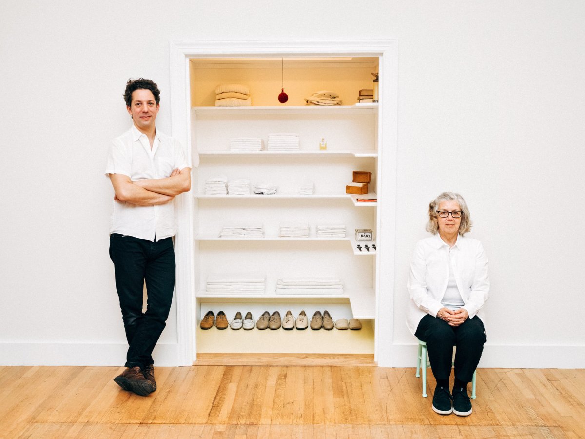 Sara Berman Exhibit&nbsp;Spread