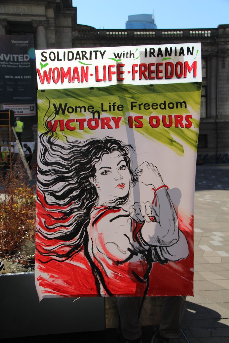 Iranians Try to Take Back Their&nbsp;Rights