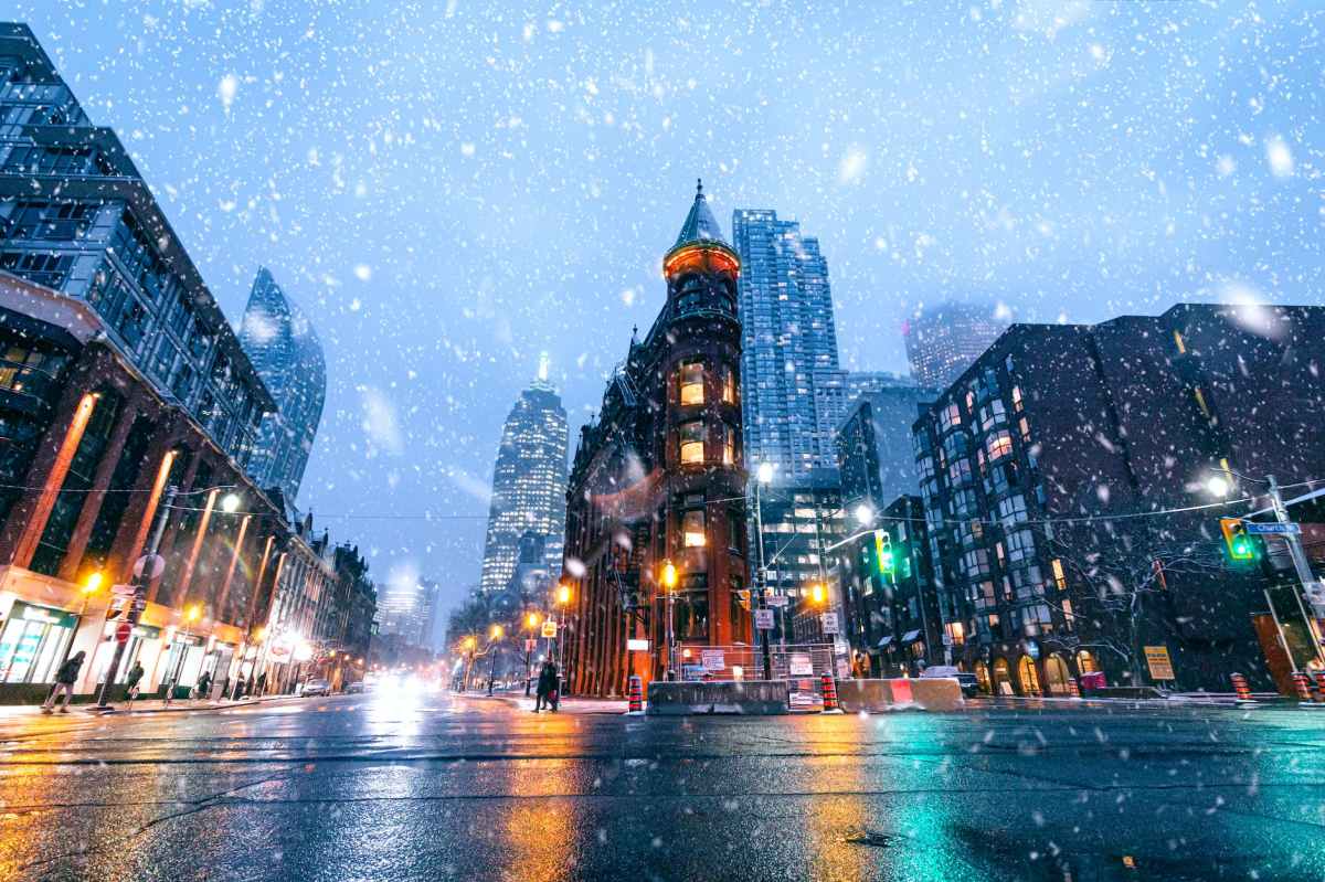 Best Wintertime Adventures in New York City for Under&nbsp;$50