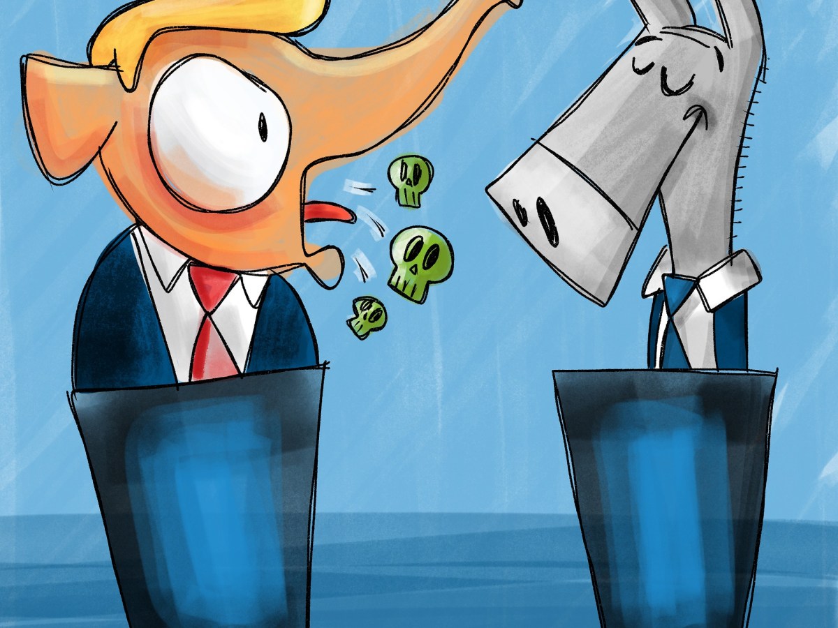 Who Should Be Our Next&nbsp;President?